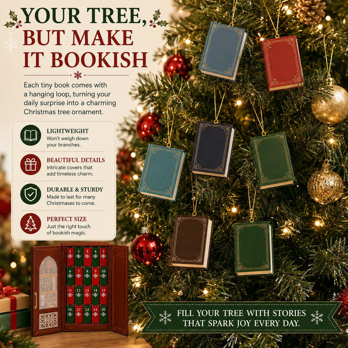 ⏳ Christmas Early-Bird Offer – from 50% off 📚 25-Day Mini Book Advent