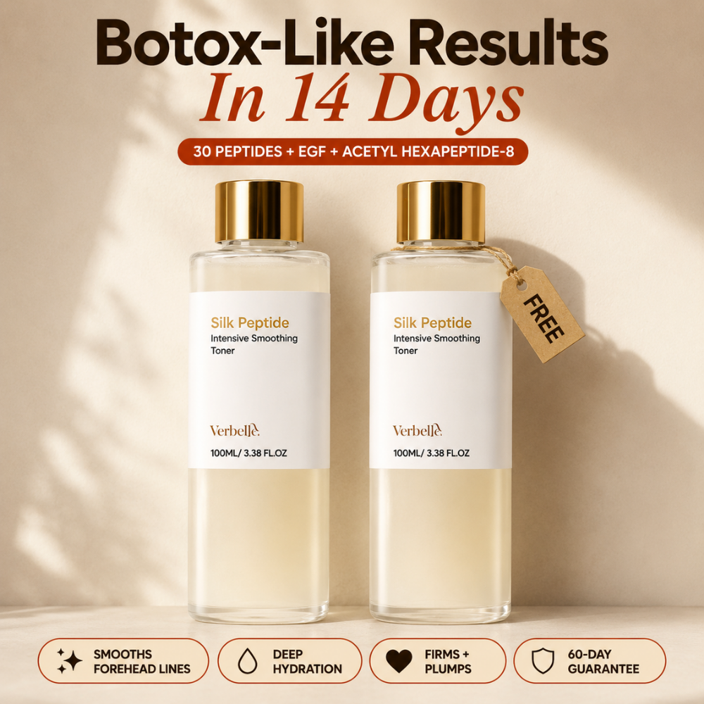 ⏳Limited time BOGO|Peptide Tox Firming Toner