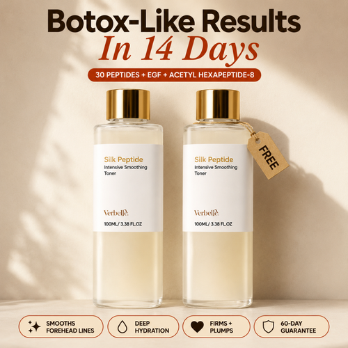 ⏳Limited time BOGO|Peptide Tox Firming Toner