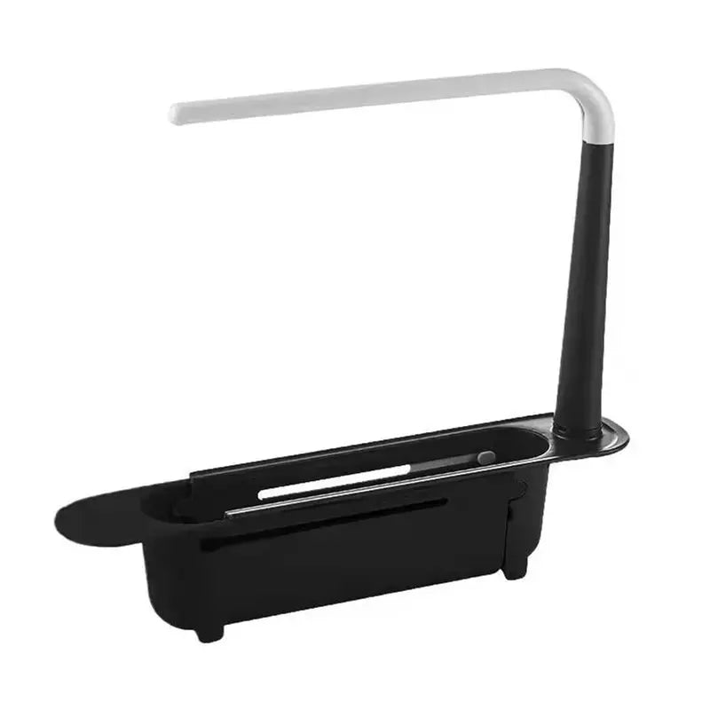 🔥 LAST DAY 49% OFF -Retractable Thickened PP Sink Organizer