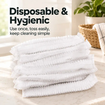 ⏳ Last Day 49% OFF – 50 PCS Disposable Dusting Covers for Brooms