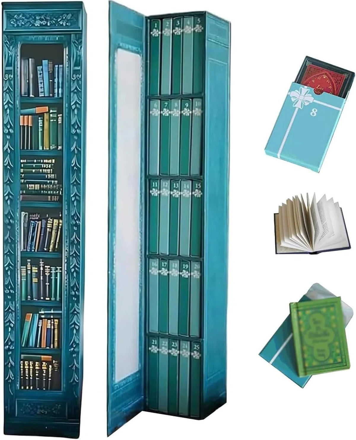 ⏳ Christmas Early-Bird Offer – from 50% off 📚 25-Day Mini Book Advent