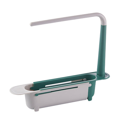 🔥 LAST DAY 49% OFF -Retractable Thickened PP Sink Organizer