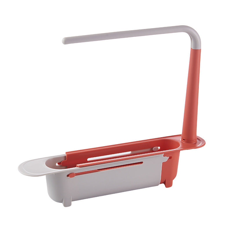 🔥 LAST DAY 49% OFF -Retractable Thickened PP Sink Organizer