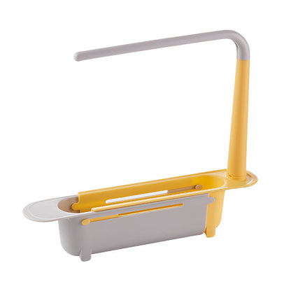 🔥 LAST DAY 49% OFF -Retractable Thickened PP Sink Organizer